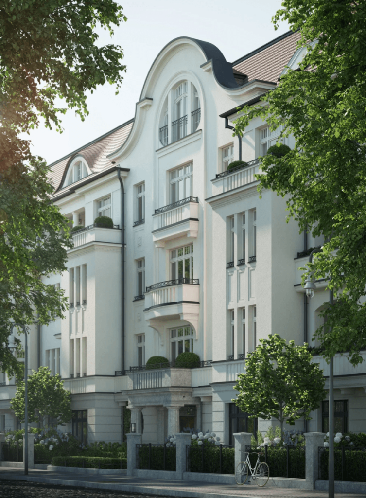 Kissinger Strasse by Sebastian Treese Architekten in Berlin, Germany