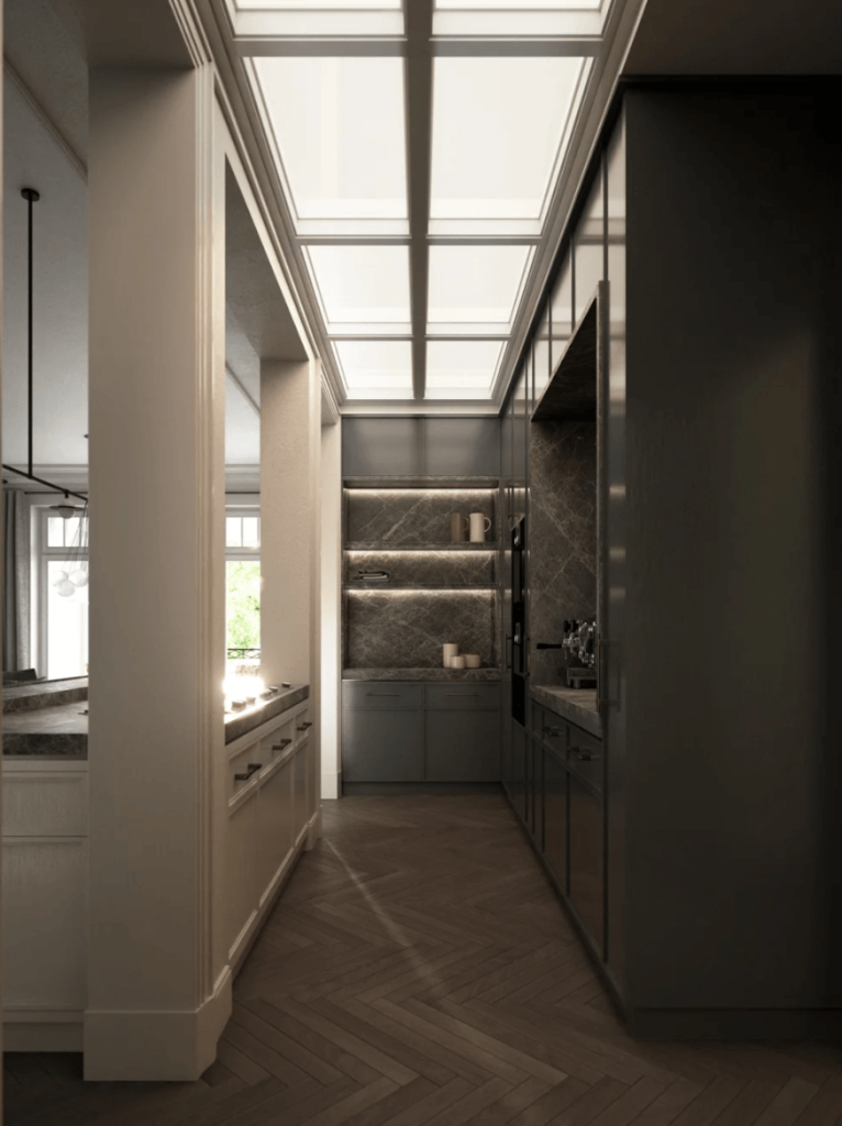 Kissinger Strasse by Sebastian Treese Architekten in Berlin, Germany