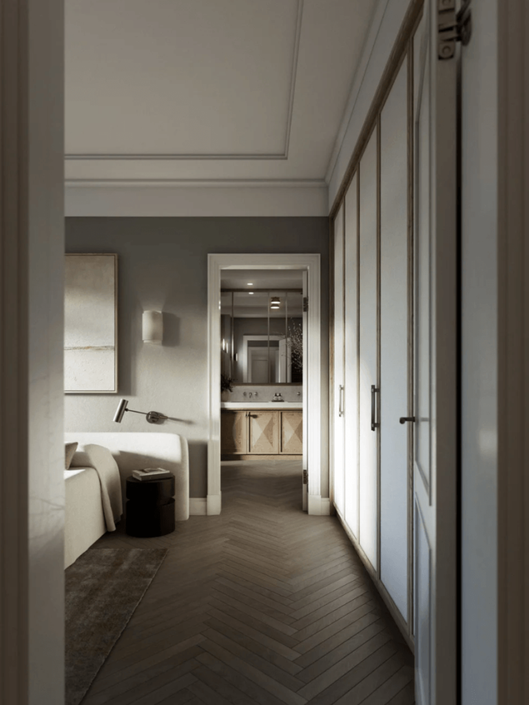 Kissinger Strasse by Sebastian Treese Architekten in Berlin, Germany