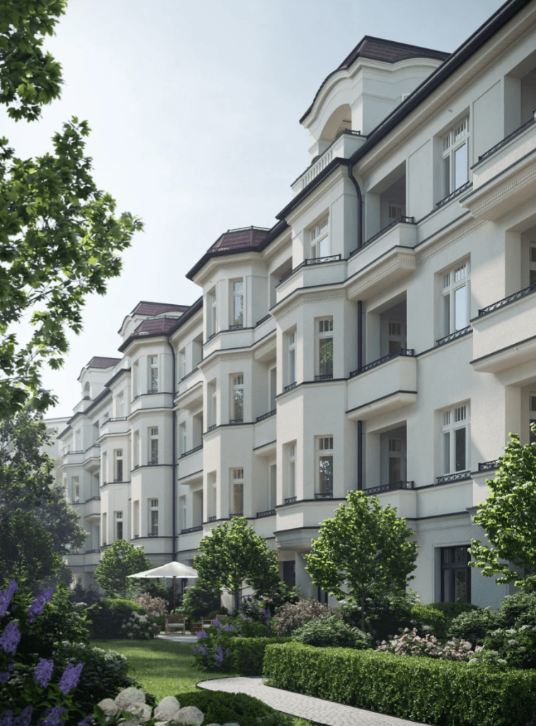 Kissinger Strasse by Sebastian Treese Architekten in Berlin, Germany