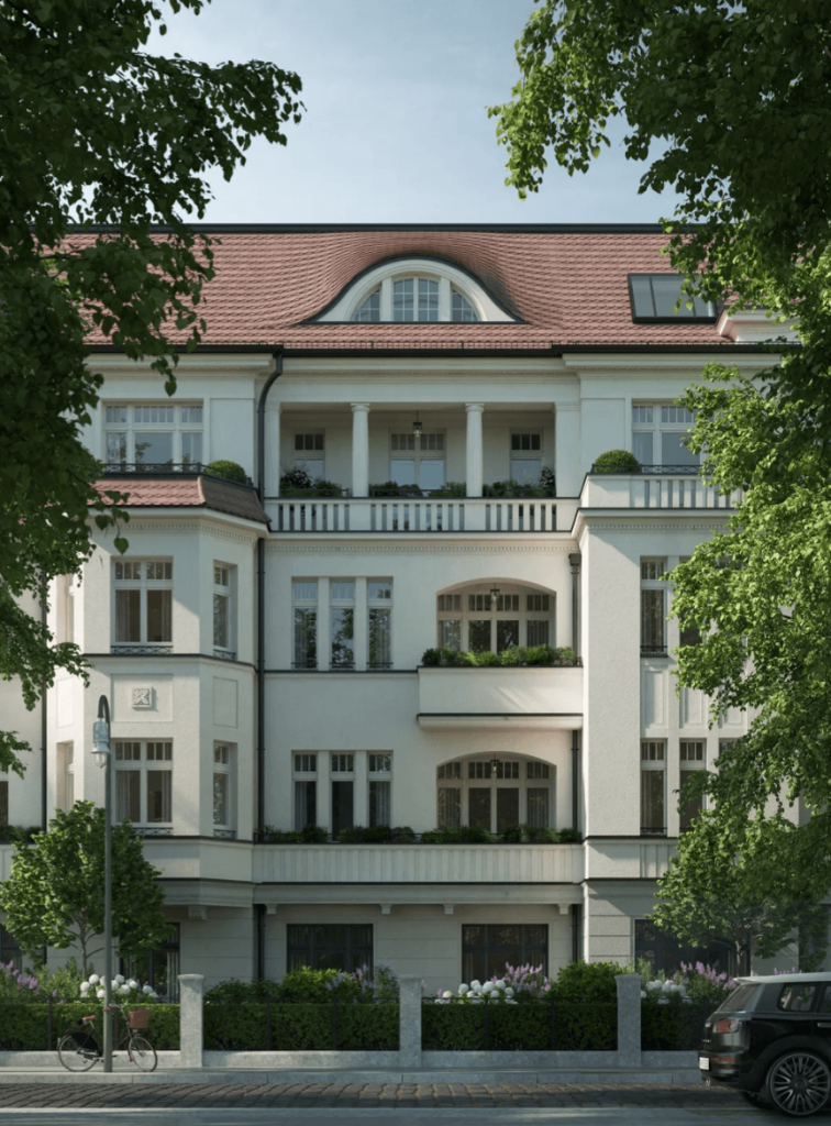 Kissinger Strasse by Sebastian Treese Architekten in Berlin, Germany