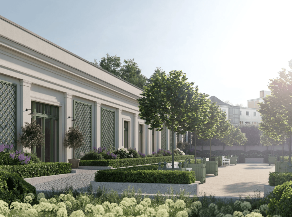 Kissinger Strasse by Sebastian Treese Architekten in Berlin, Germany