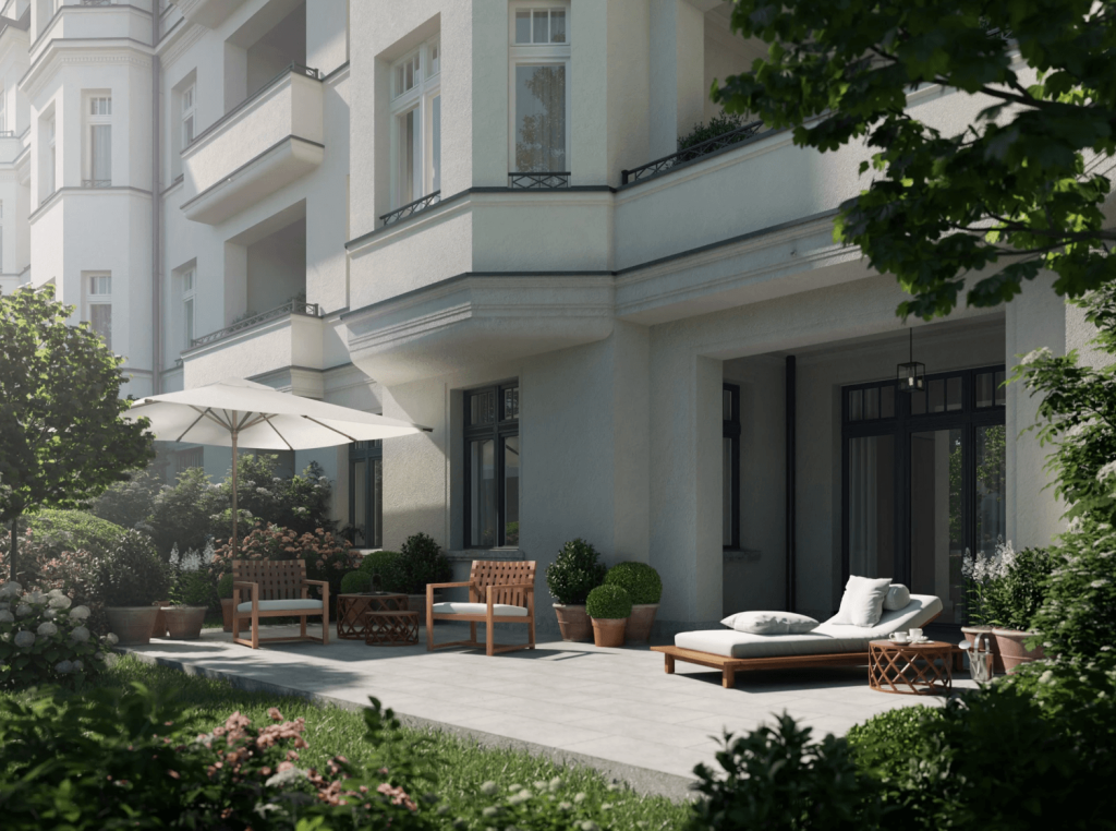 Kissinger Strasse by Sebastian Treese Architekten in Berlin, Germany