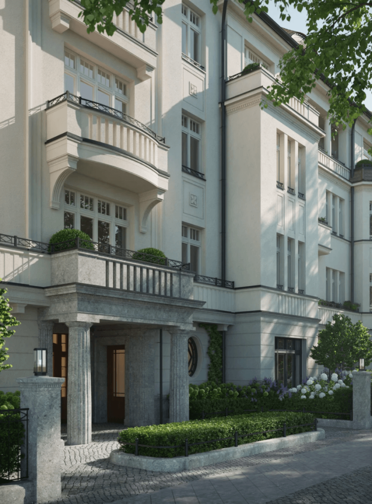 Kissinger Strasse by Sebastian Treese Architekten in Berlin, Germany