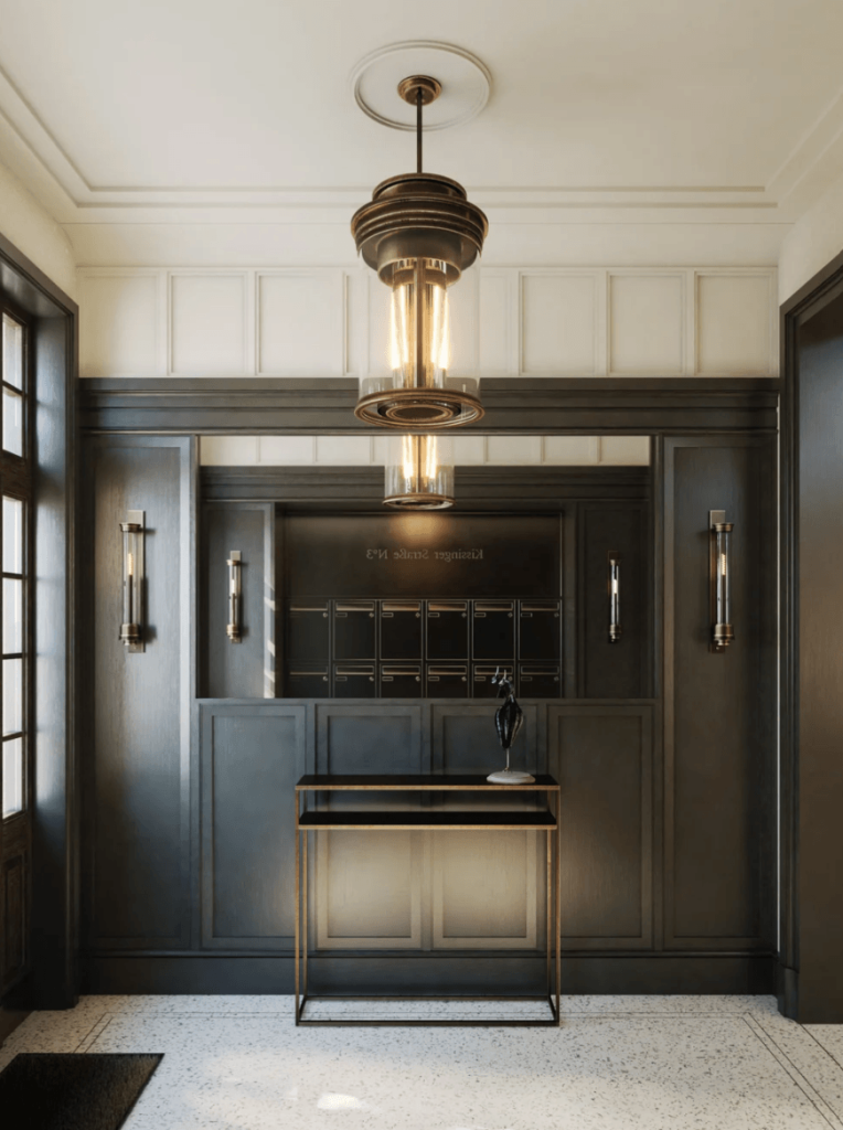 Kissinger Strasse by Sebastian Treese Architekten in Berlin, Germany