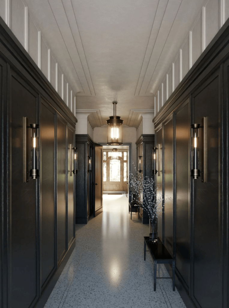 Kissinger Strasse by Sebastian Treese Architekten in Berlin, Germany