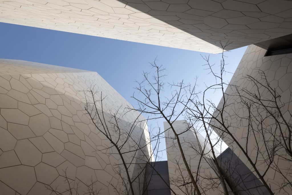 KSA Pavilion Expo 2025 Osaka by Foster + Partners in Osaka, Japan