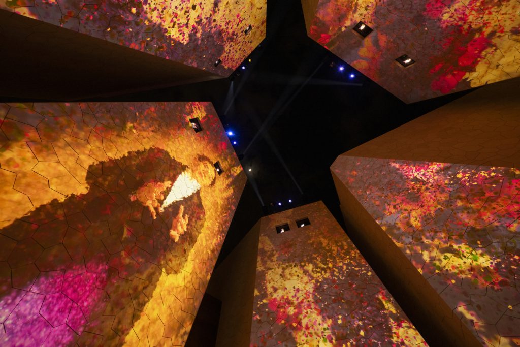 KSA Pavilion Expo 2025 Osaka by Foster + Partners in Osaka, Japan