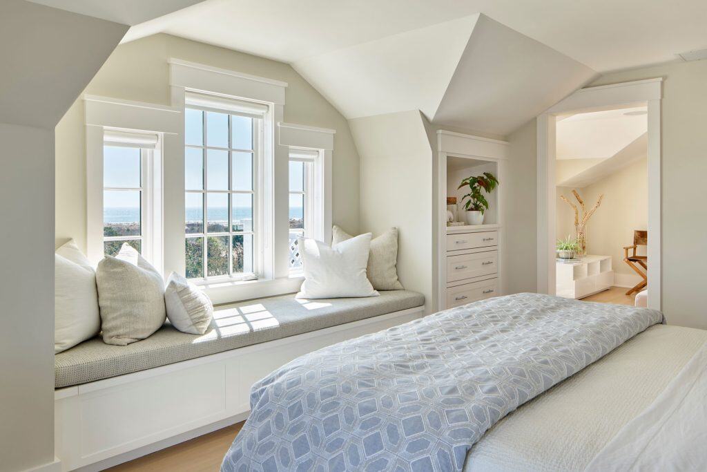 Avalon Beach House by Peter Zimmerman Architects in New Jersey, United States