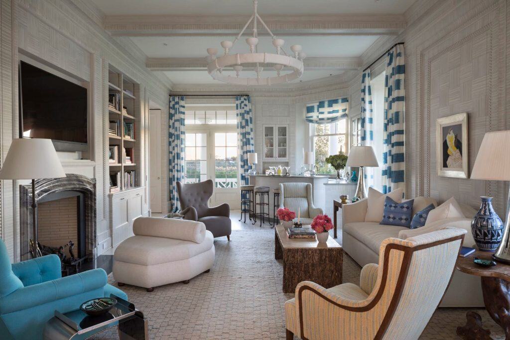 House on Gin Lane by Robert A.M. Stern Architects in New York, United States