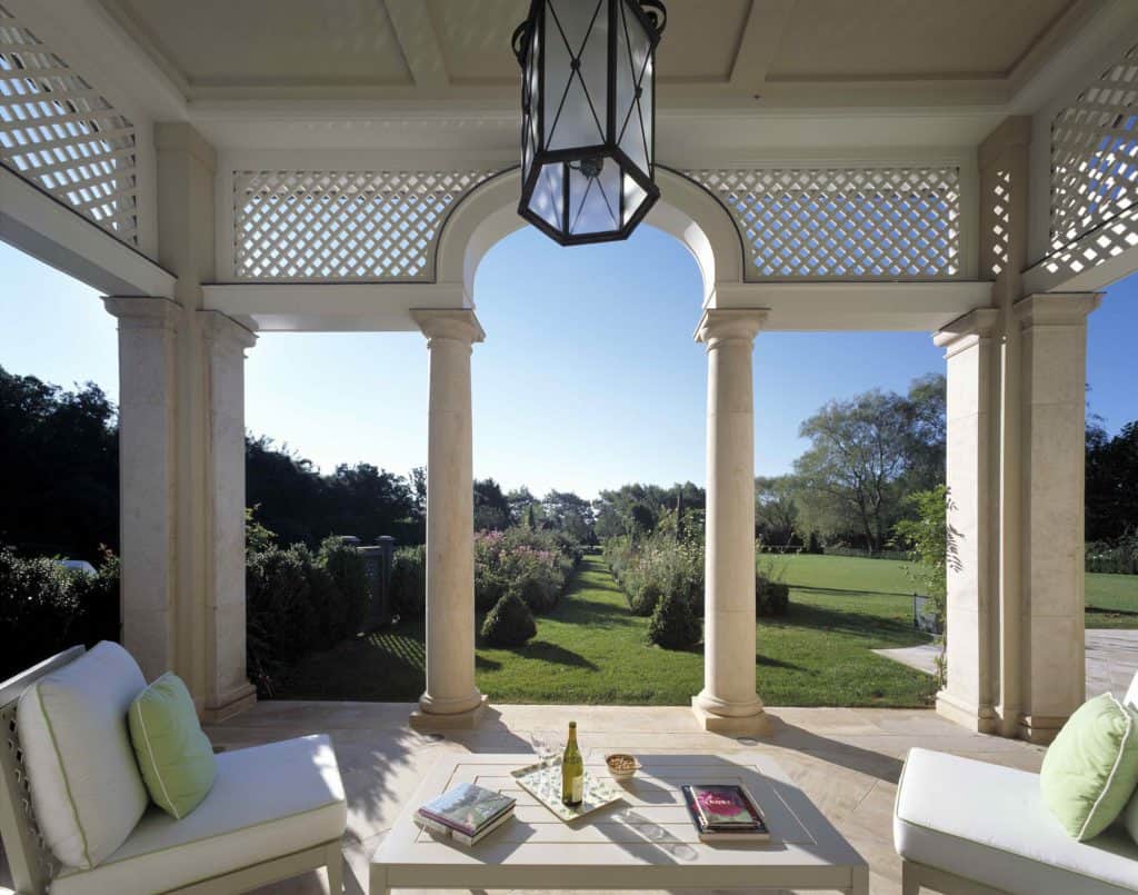 Residence in East Hampton by Robert A.M. Stern Architects in New York, United States