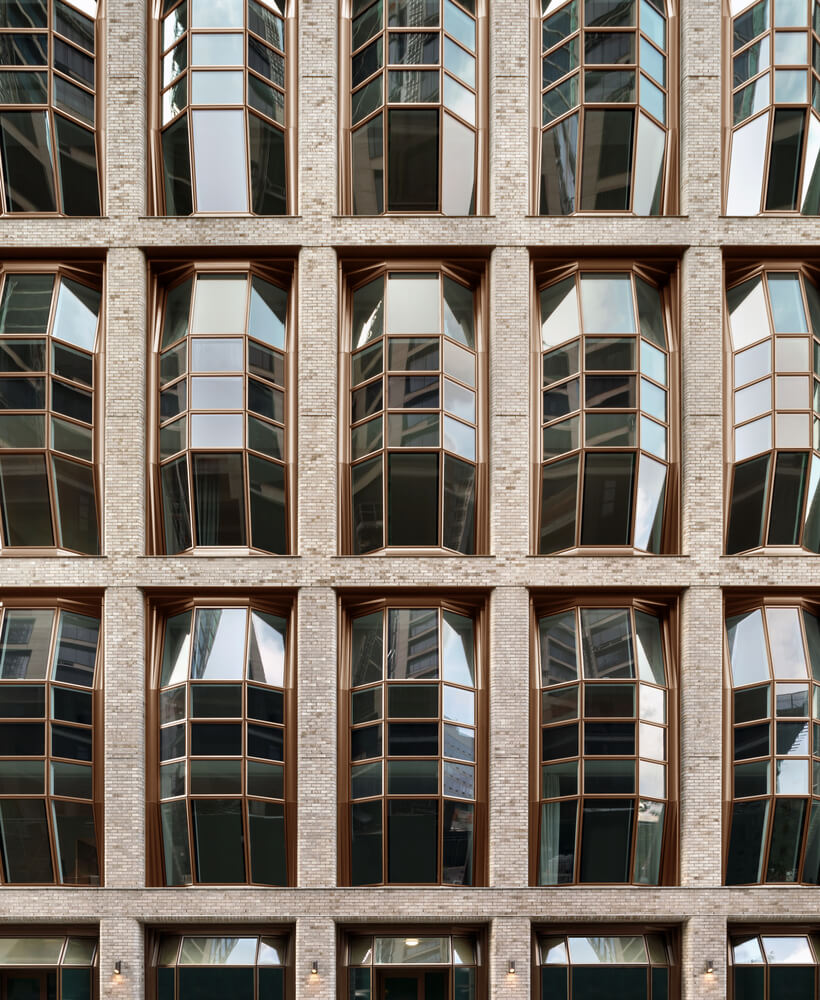 Lantern House by Heatherwick Studio in New York, United States