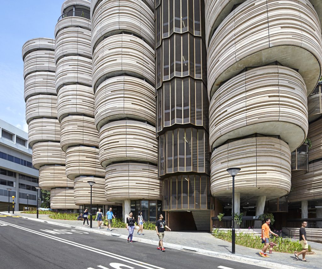 Learning Hub by Heatherwick Studio in Singapore, Singapore