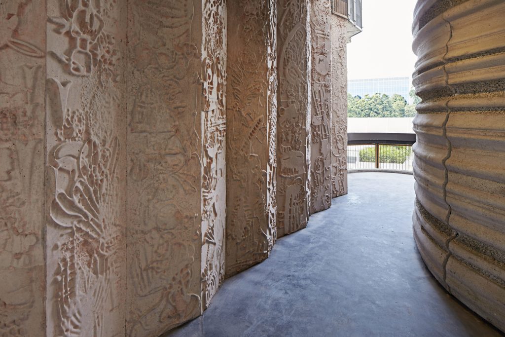 Learning Hub by Heatherwick Studio in Singapore, Singapore