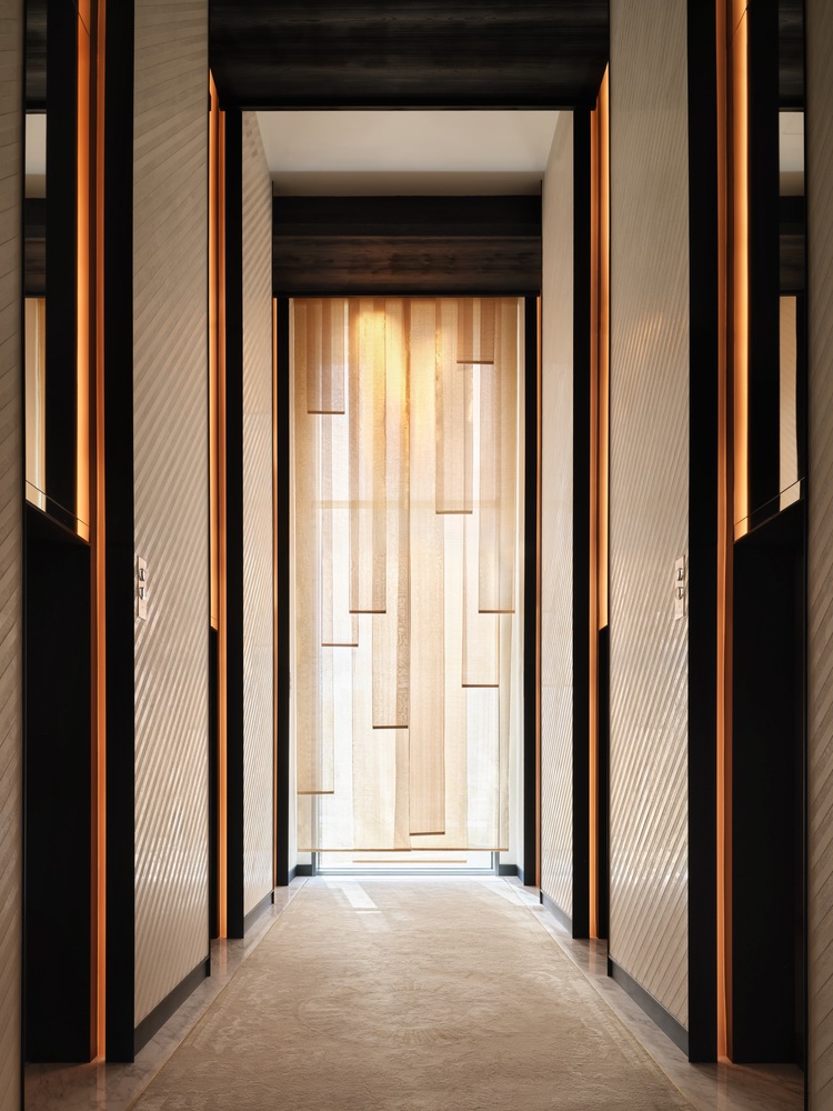 The Lana and The Lana Residences by Foster + Partners in Dubai, United Arab Emirates