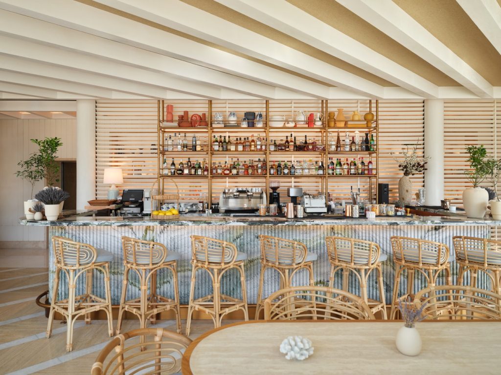 The Lana and The Lana Residences by Foster + Partners in Dubai, United Arab Emirates