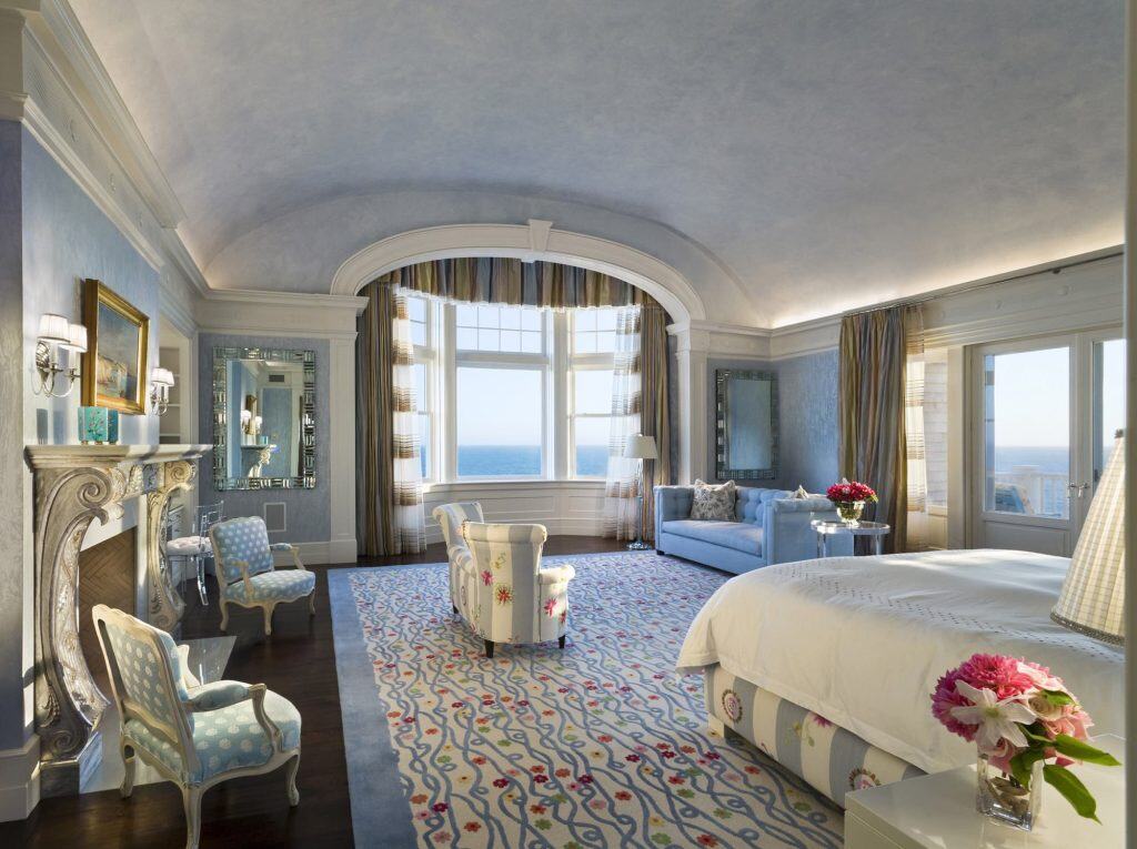 House on Buzzards Bay by Robert A.M. Stern Architects in Massachusetts, United States