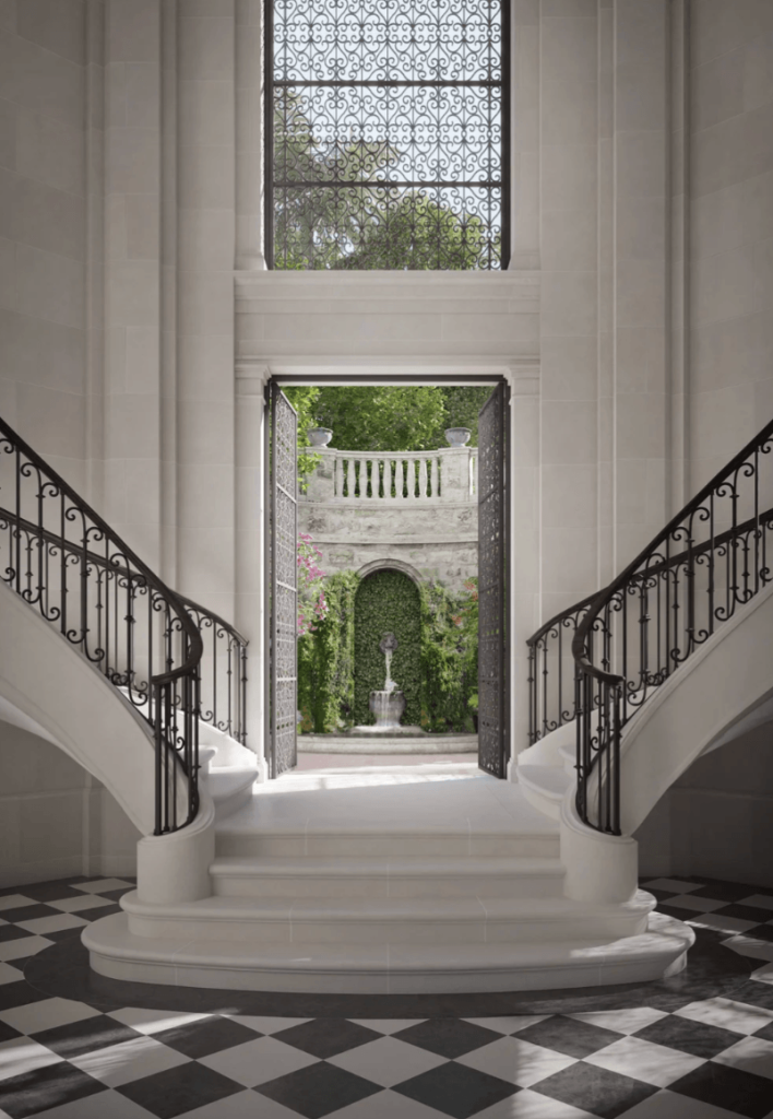 Residence in Mumbai by Sebastian Treese Architekten in Mumbai, India