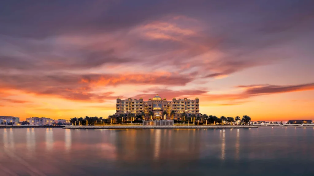 Marsa Malaz Kempinski by Ibrahim Jaidah in Doha, Qatar
