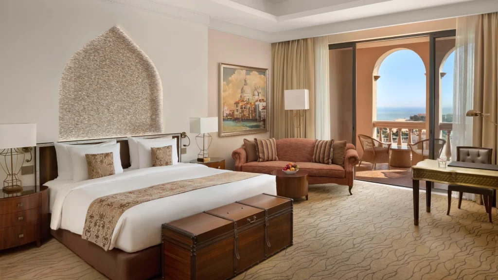 Marsa Malaz Kempinski by Ibrahim Jaidah in Doha, Qatar