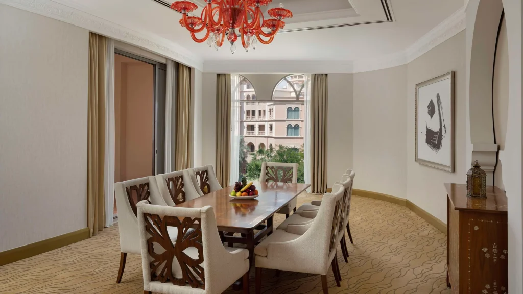 Marsa Malaz Kempinski by Ibrahim Jaidah in Doha, Qatar