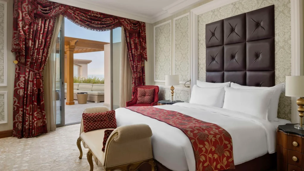 Marsa Malaz Kempinski by Ibrahim Jaidah in Doha, Qatar