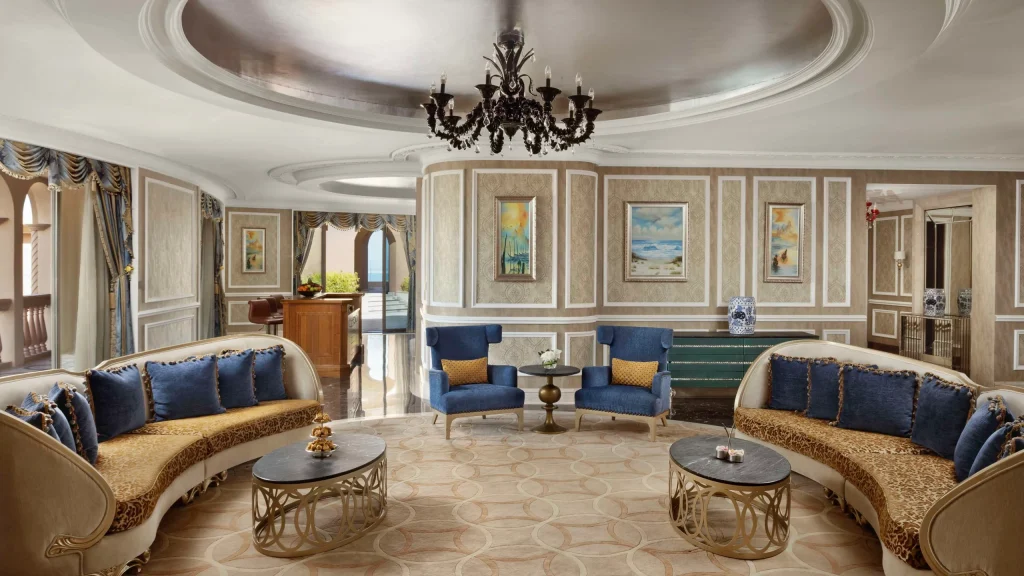 Marsa Malaz Kempinski by Ibrahim Jaidah in Doha, Qatar