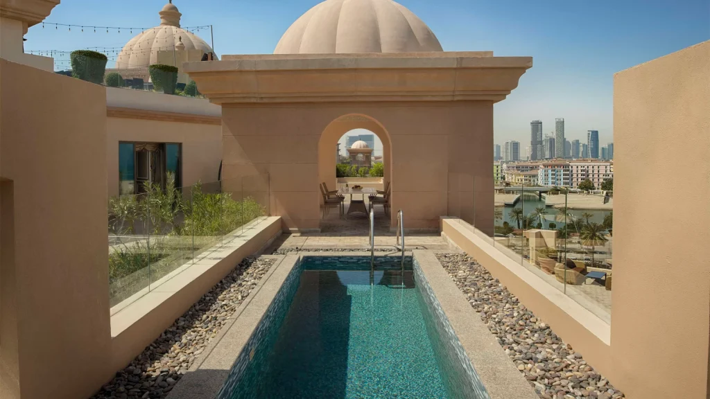 Marsa Malaz Kempinski by Ibrahim Jaidah in Doha, Qatar