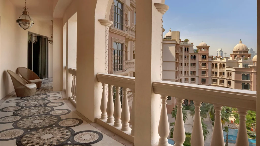 Marsa Malaz Kempinski by Ibrahim Jaidah in Doha, Qatar