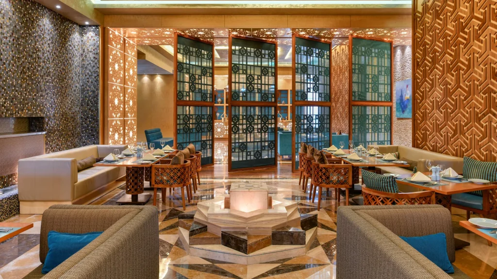 Marsa Malaz Kempinski by Ibrahim Jaidah in Doha, Qatar