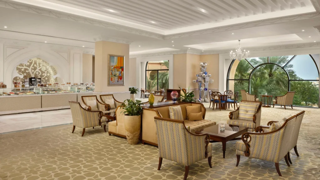 Marsa Malaz Kempinski by Ibrahim Jaidah in Doha, Qatar