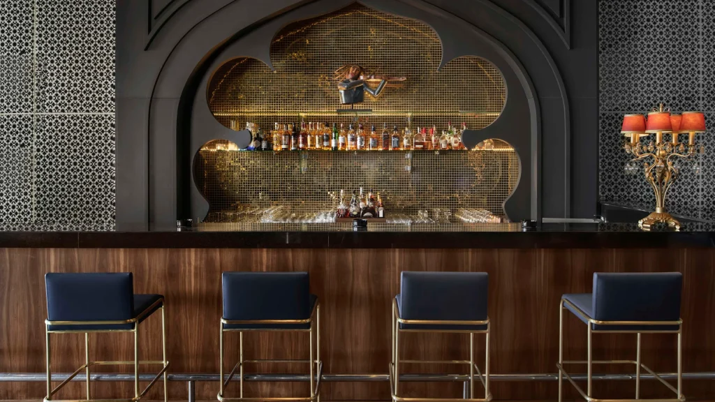 Marsa Malaz Kempinski by Ibrahim Jaidah in Doha, Qatar