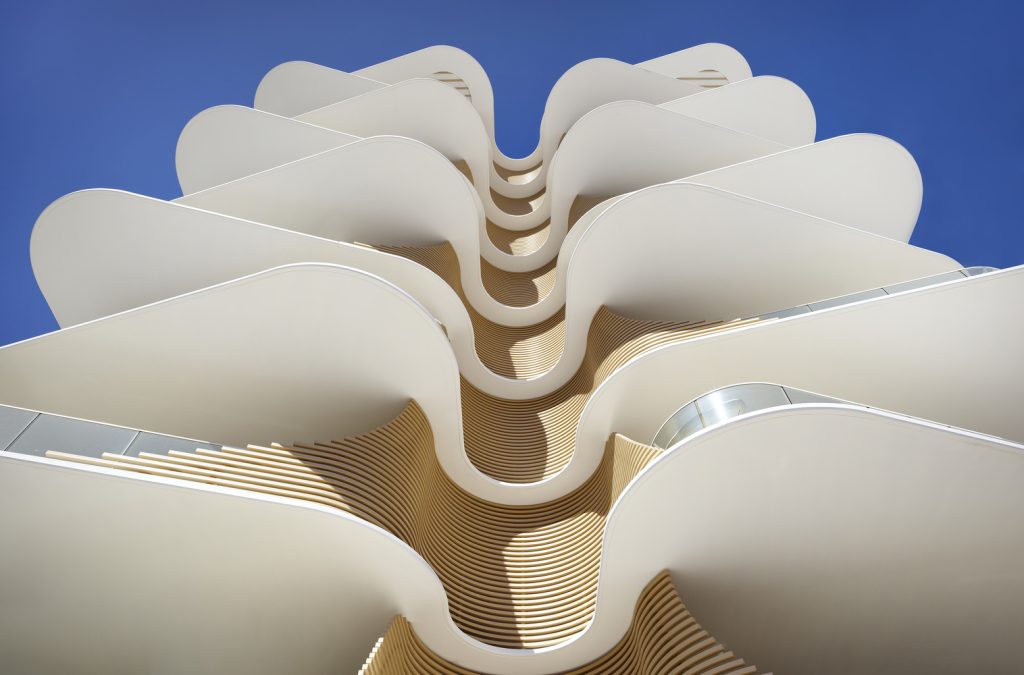 Norfolk Residential Building by Koichi Takada Architects in Queensland, Australia