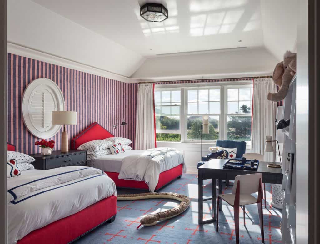 House on Gin Lane by Robert A.M. Stern Architects in New York, United States