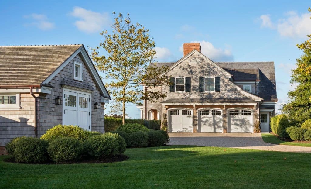 House on Gin Lane by Robert A.M. Stern Architects in New York, United States
