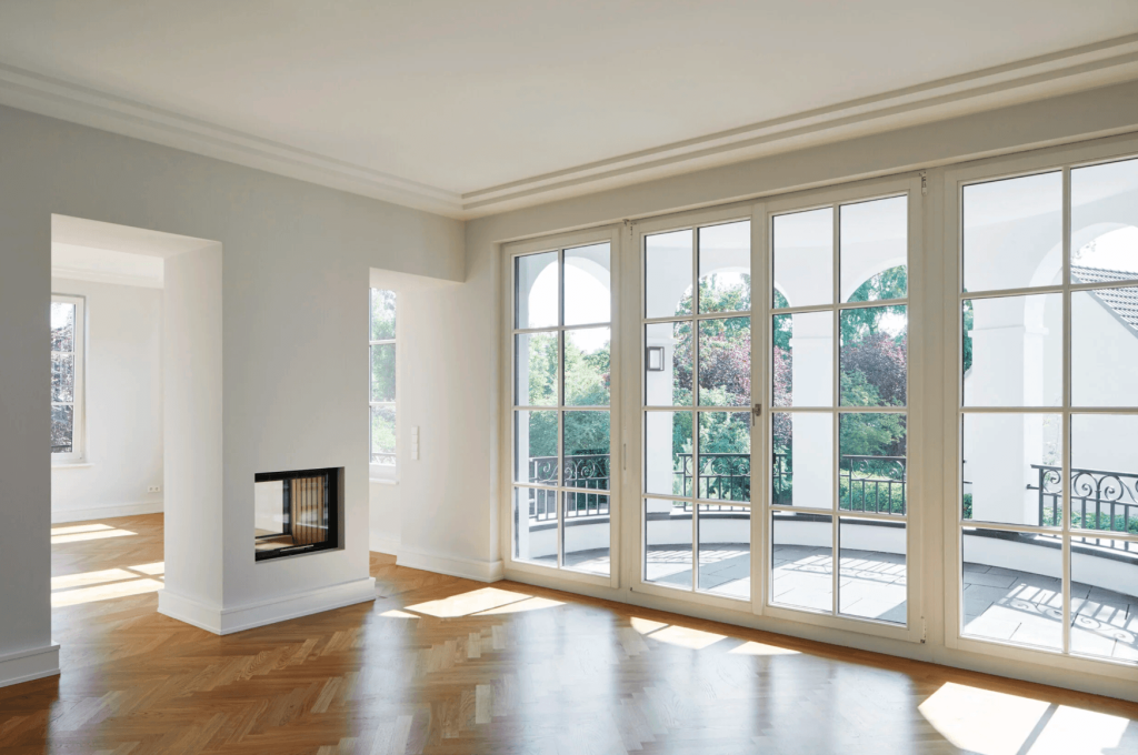 Villa in Westend Preussenallee by Sebastian Treese Architekten in Berlin, Germany