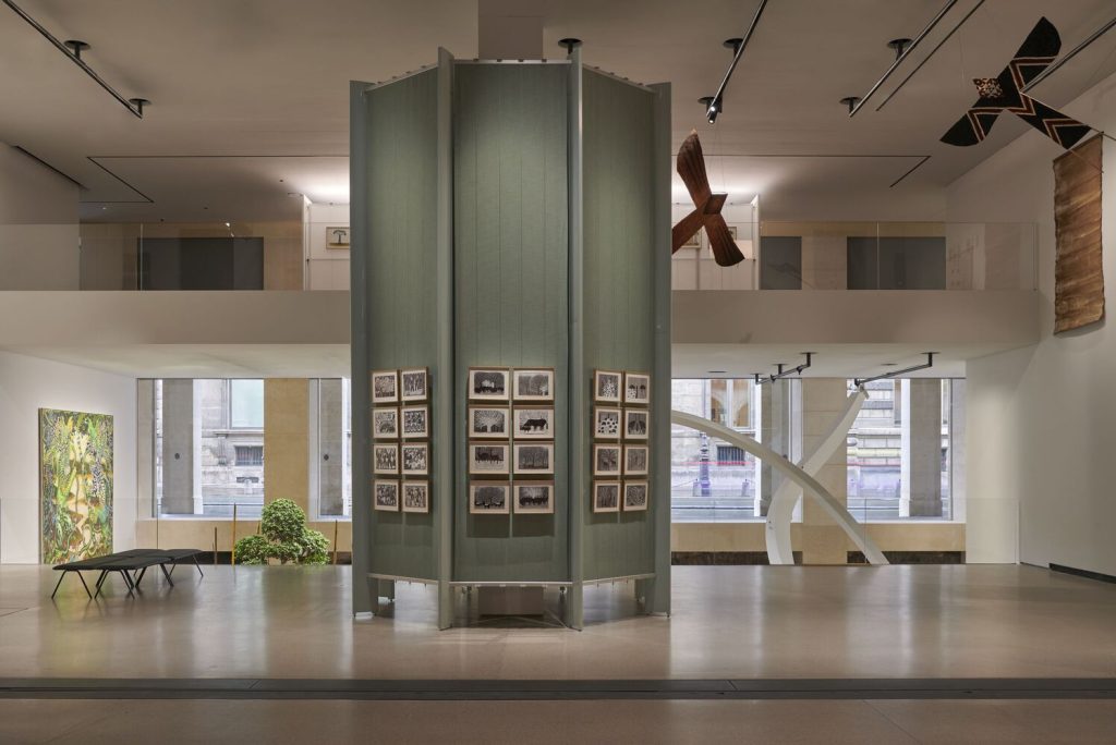 Paris Fondation Cartier for Contemporary Art by Ateliers Jean Nouvel in Paris, France