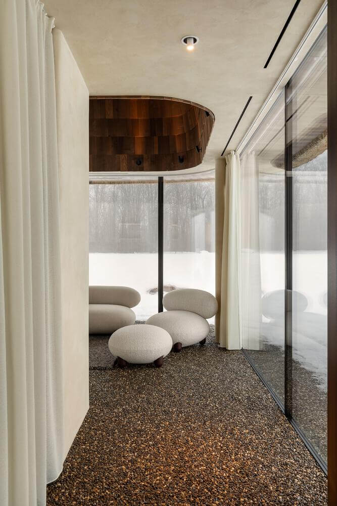 Under the Reed Roof Guesthouses by YOD Group in Central Ukraine, Ukraine