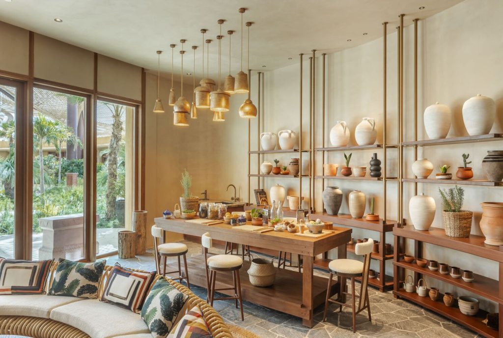 Six Senses Southern Dunes Resort by Foster + Partners in Umluj, Saudi Arabia