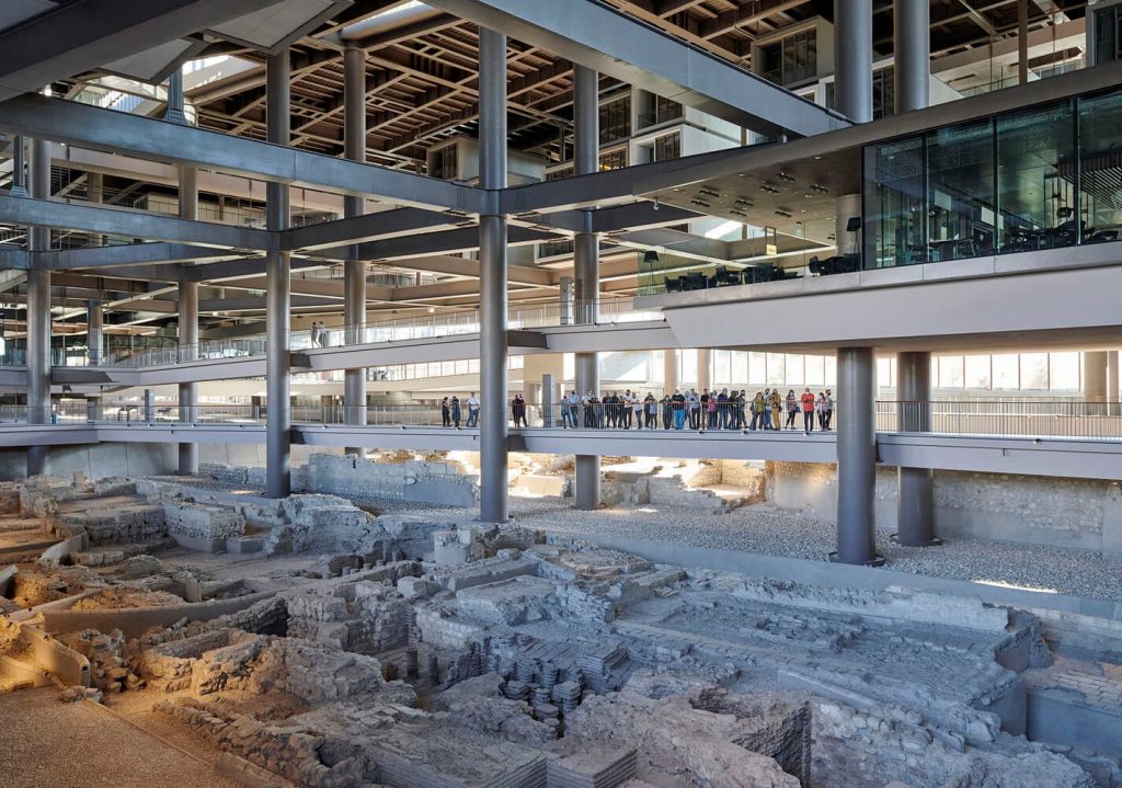 The Museum Hotel Antakya by Emre Arolat Architecture in Antalya, Turkey