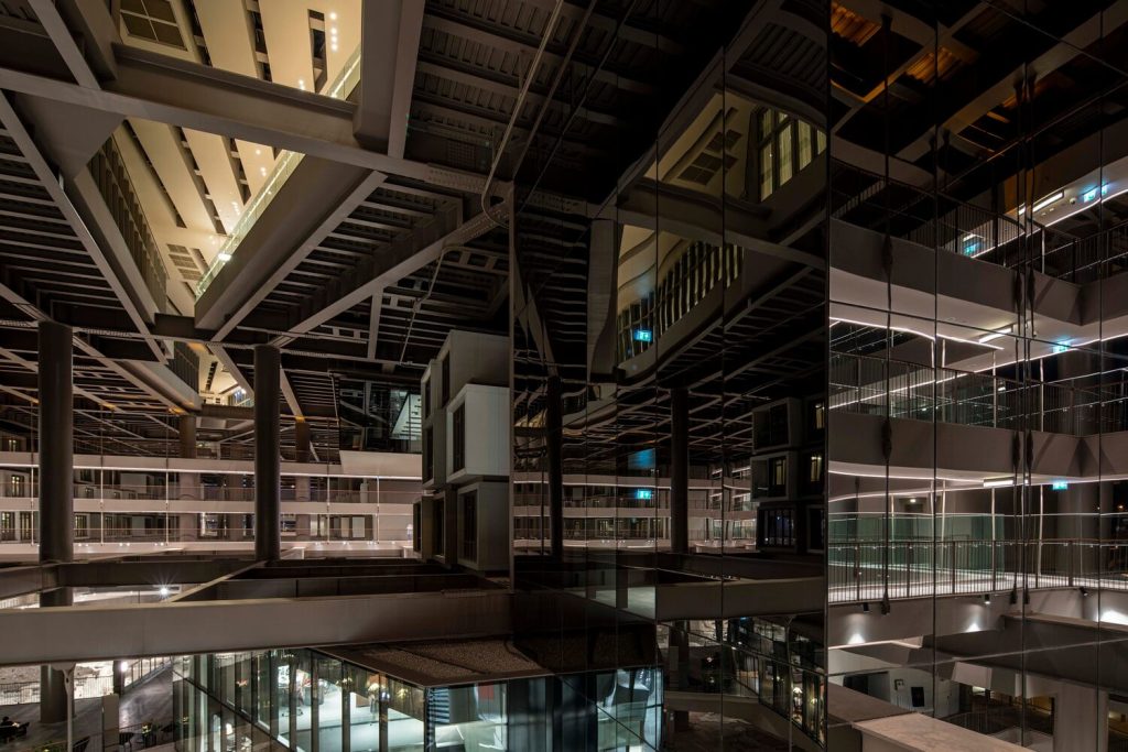 The Museum Hotel Antakya by Emre Arolat Architecture in Antalya, Turkey