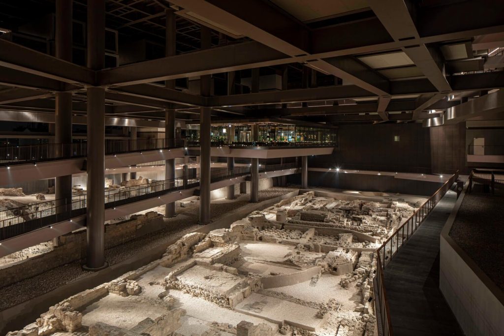 The Museum Hotel Antakya by Emre Arolat Architecture in Antalya, Turkey