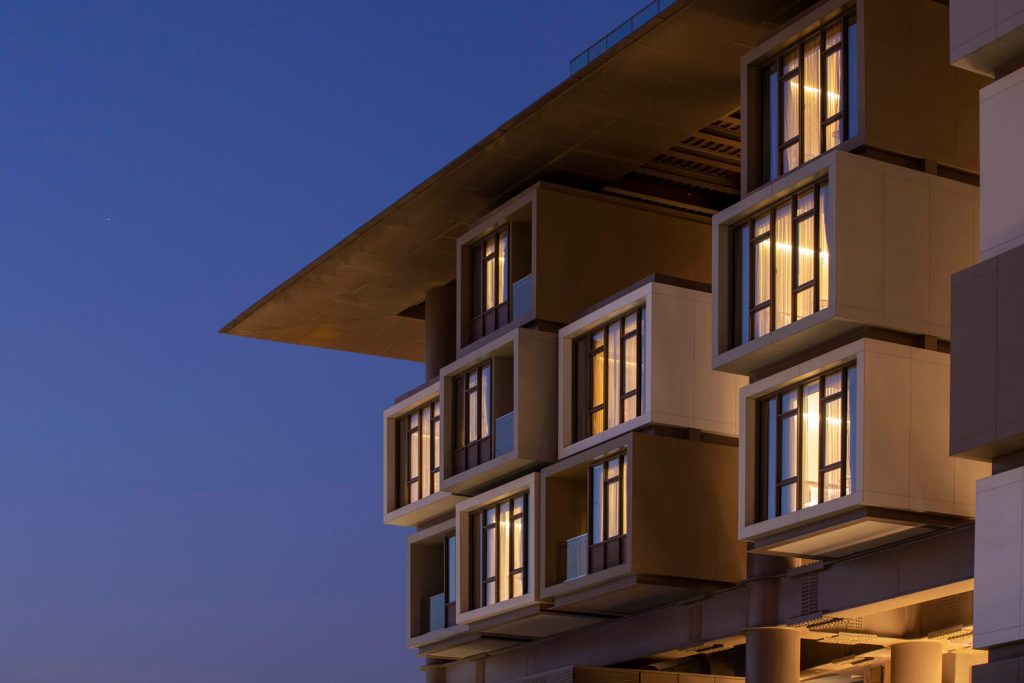 The Museum Hotel Antakya by Emre Arolat Architecture in Antalya, Turkey