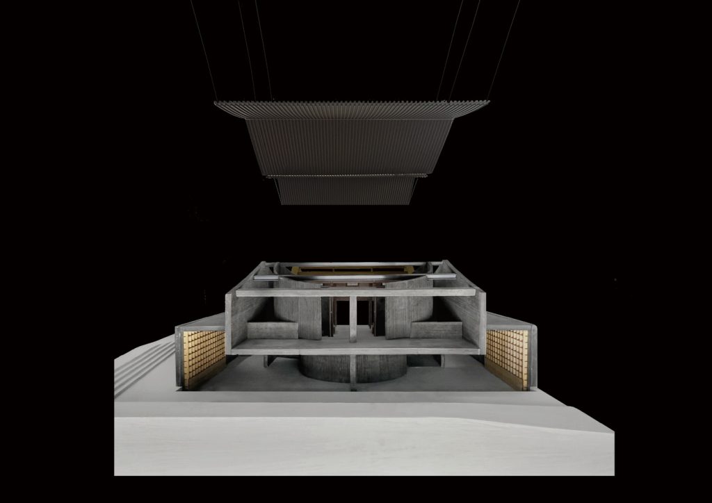 Weishan Chongzheng Academy Bookstore of Librairie Avant-Garde by TAO in Dali, China