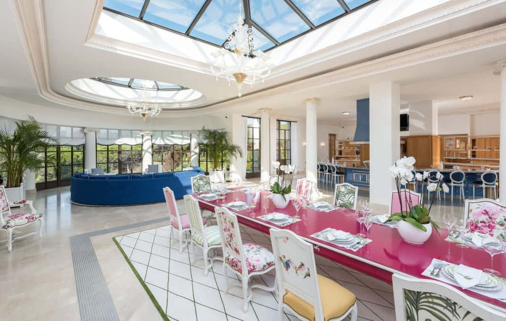 Palais Vénitien by COGEMAD in Cannes, France