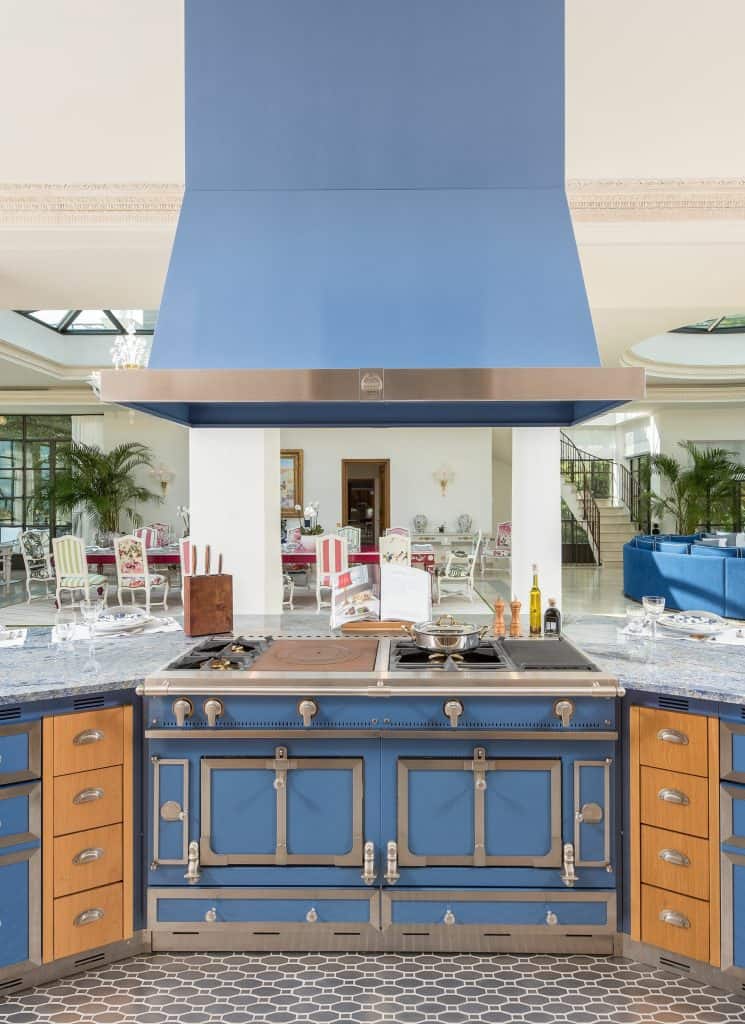 Palais Vénitien by COGEMAD in Cannes, France