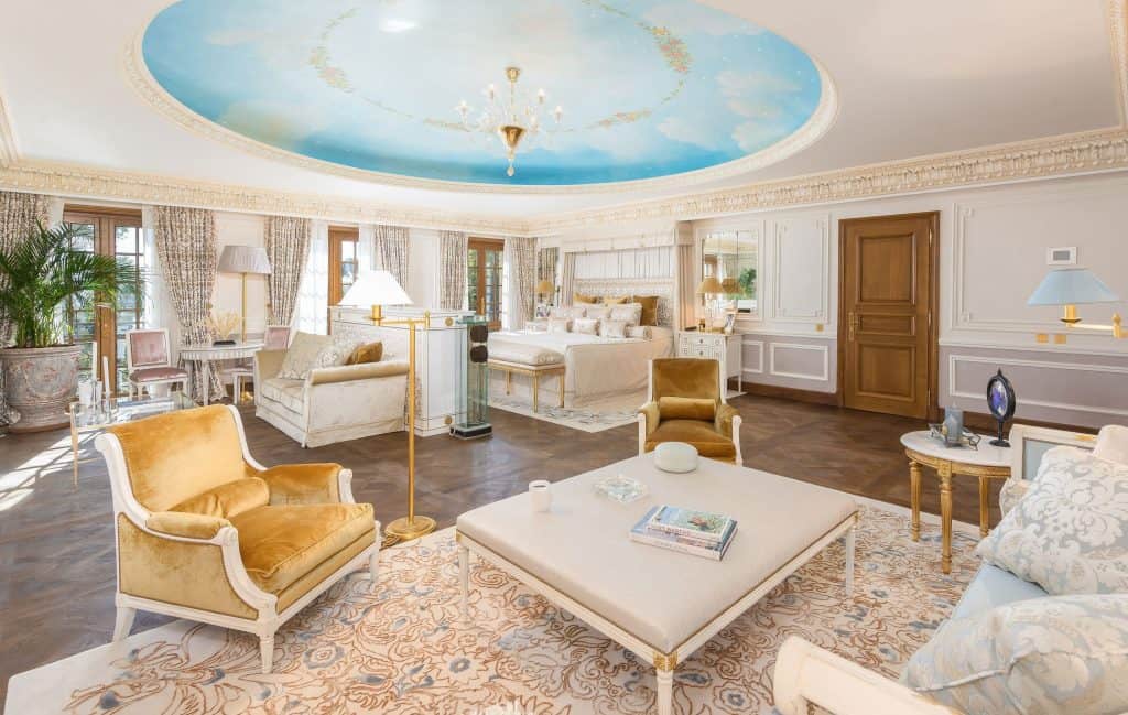 Palais Vénitien by COGEMAD in Cannes, France