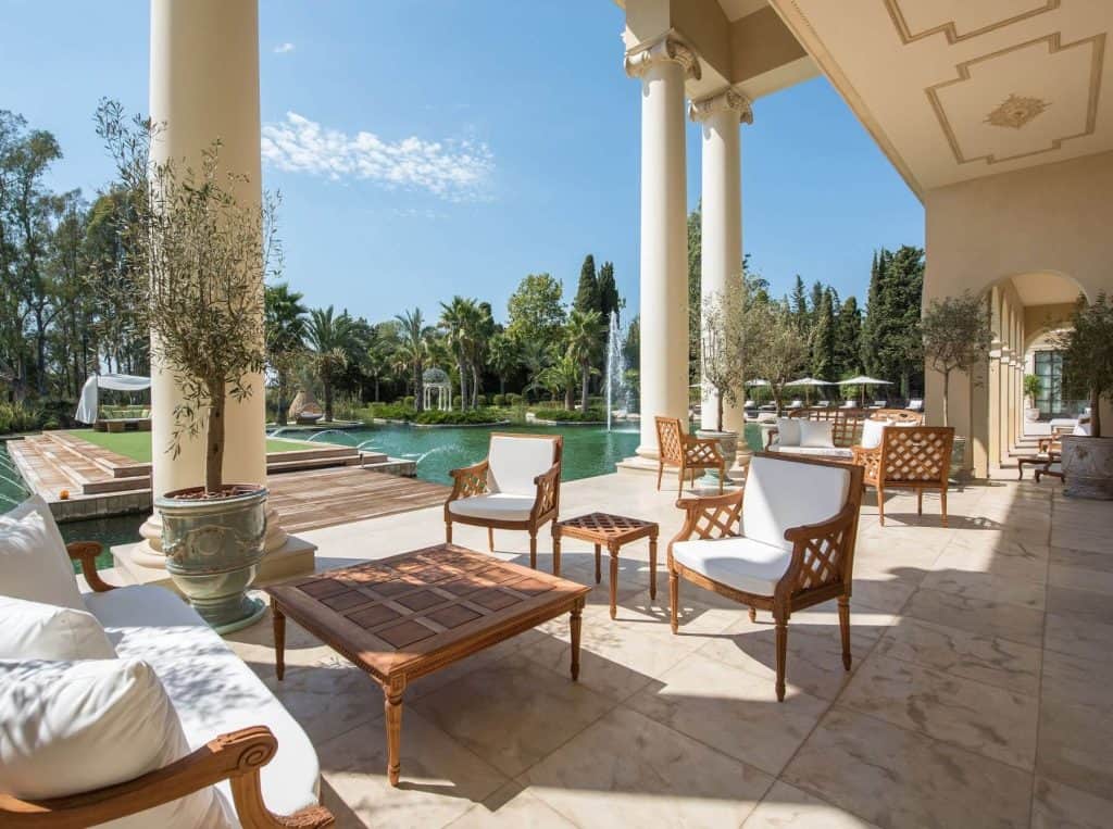 Palais Vénitien by COGEMAD in Cannes, France