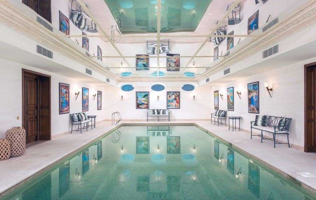 Palais Vénitien by COGEMAD in Cannes, France