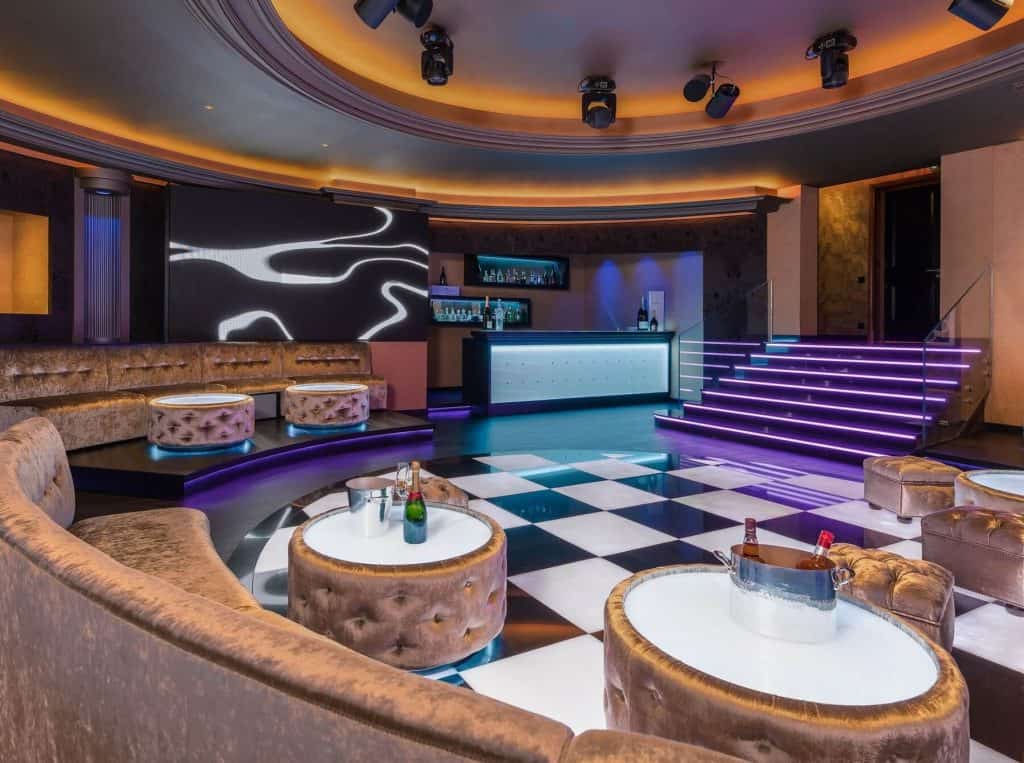 Palais Vénitien by COGEMAD in Cannes, France